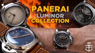 New Panerai Luminor lineup for Watches and Wonders 2026 | Hands-on review