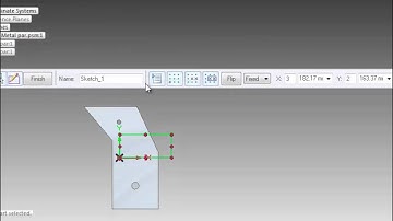 Solid Edge ST6 How to pattern parts using an assembly sketch