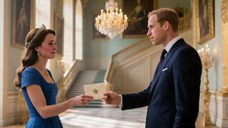Princess Catherine Presented Prince William With a Choice That Changed Everything | Emotional