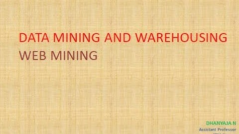 Web Mining