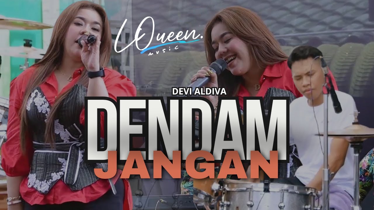 JANGAN DENDAM - DEVI ALDIVA. LQueen Music ft Faris Kendang