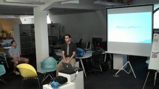 Michal Špaček Představení Skype Čr Posobota 18