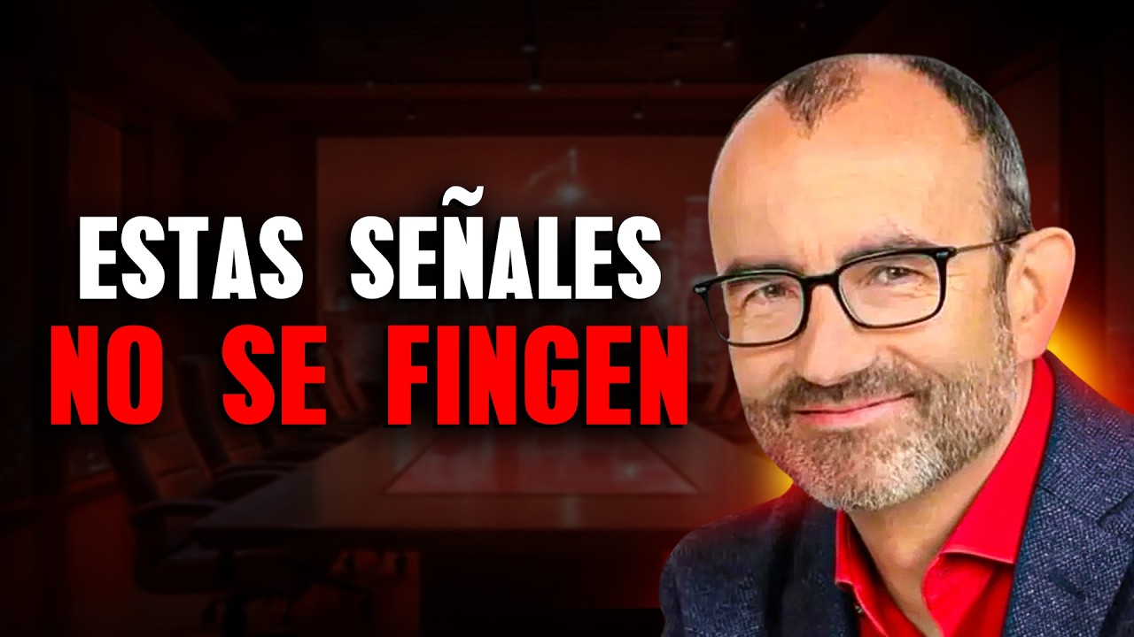 Cuando un hombre está REALMENTE enamorado, hace ESTO sin pensarlo | Rafael Santandreu