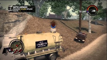 Saints Row 2 Walkthrough: Part 3 Septic Avenger