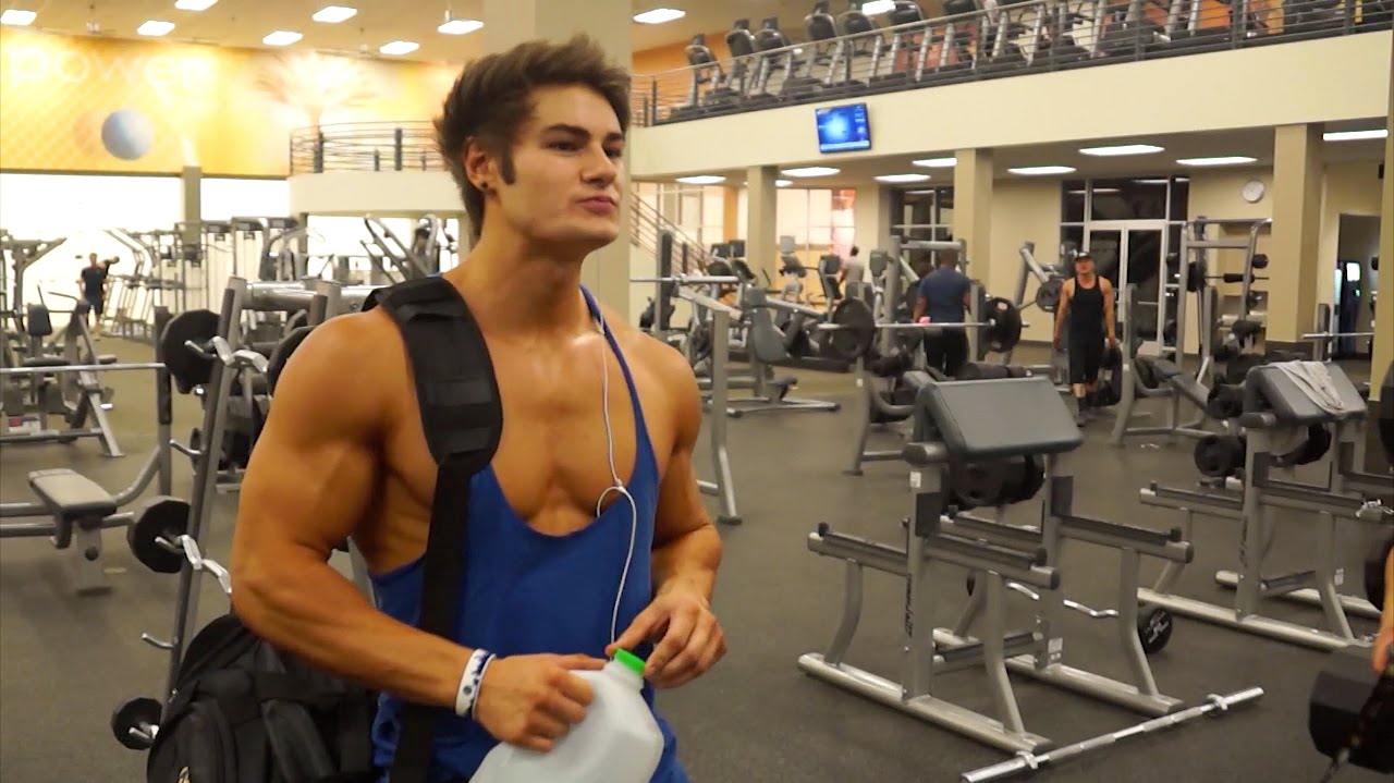 Jeff Seid Workout T Summary Most