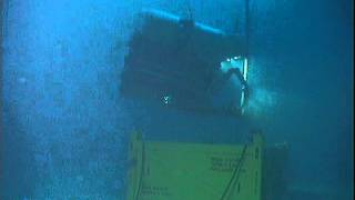 Webtool Cutter - ROV Footage