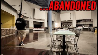 The ABANDONED MALL and CASINO in PRIMM (RIP)