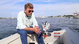 Tested: Torqeedo 1003 Travel Electric Outboard