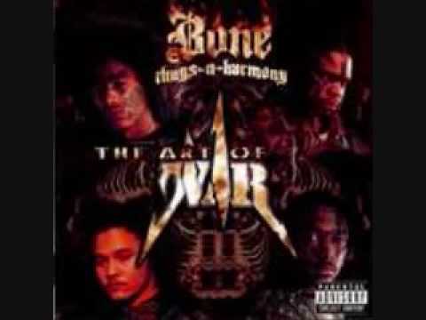 Bone Thugs-N-Harmony, dj og uncle skip - All Real