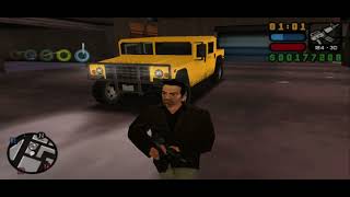 GTA LCS Special Vehicle Guide: BP/PP/EC Yellow Patriot with Black Bumpers (PSP Method Only)