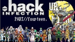 Celebrity .Hack//Infection Walkthrough (PS2)【Part 14】Mistral's Item Obsession ⌈ENG⌋ Wealth