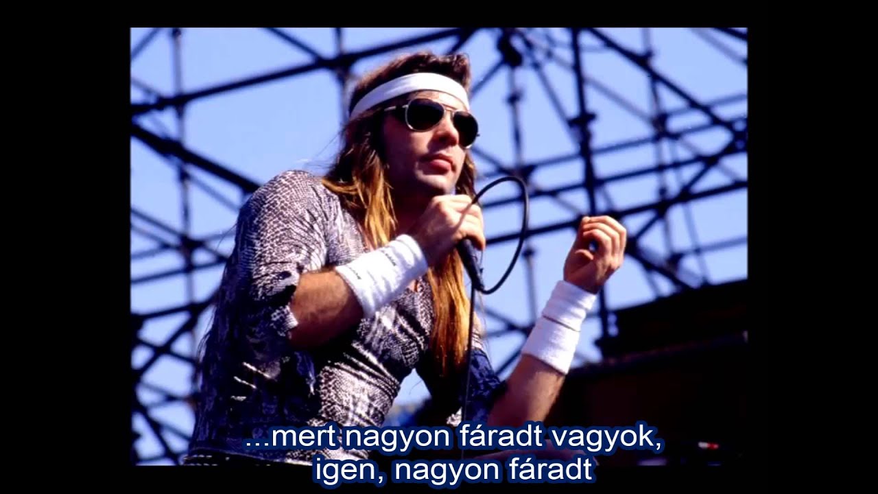 Iron Maiden - Rainbow's Gold (magyar felirattal)