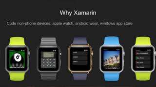 Xamarin - Getting Started