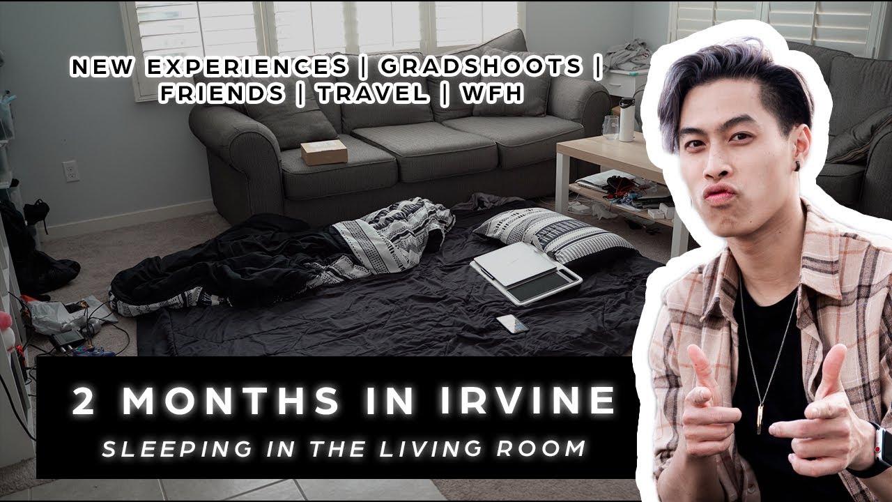 I Spent Two Months Sleeping in the Living Room