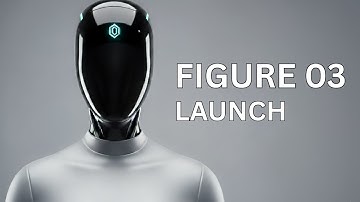 Would You Let This AI Robot Clean Your House? 🤖 | Figure 03 Explained