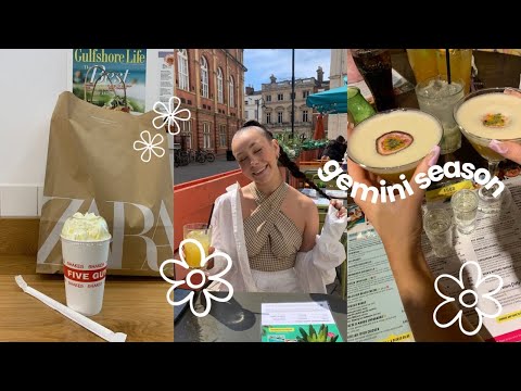 bottomless brunch + birthdays