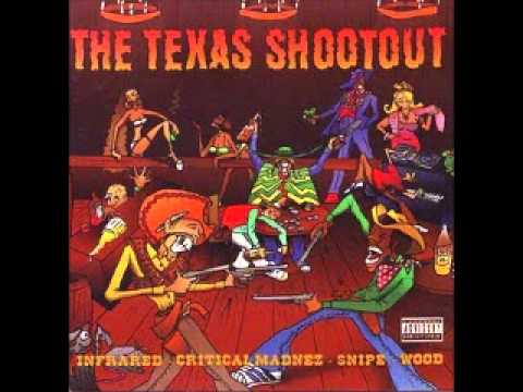 Wood — Critical Madnez - Sumthin' Sumthin' [1996][Houston, TX]