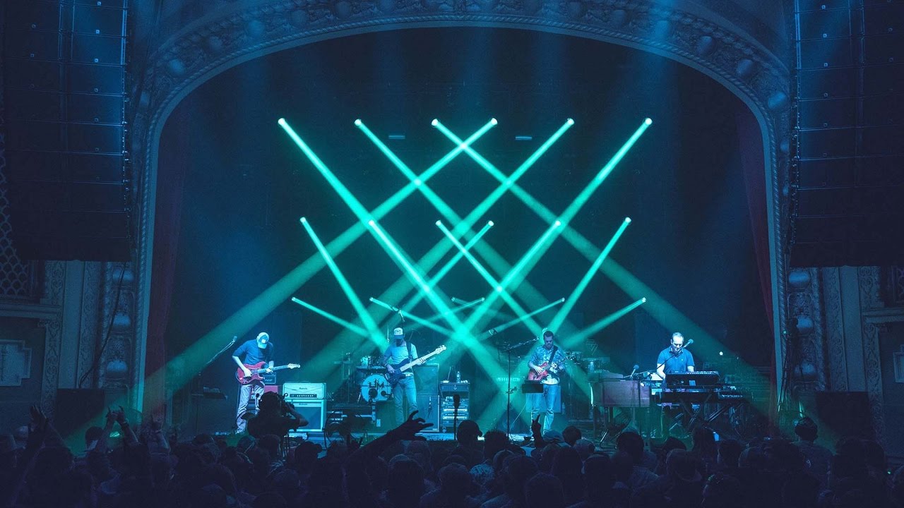 Umphrey's McGee: "Bad Friday" 03/04/17