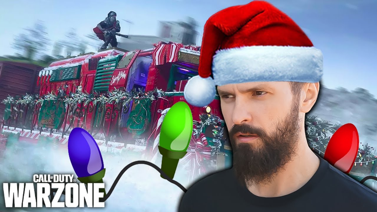 🎄WARZONE CHRISTMAS DUBS w/Roomy, Qwiker & Chadillac🎄