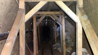 Half-Mile Drug Tunnel Found on California-Mexico Border