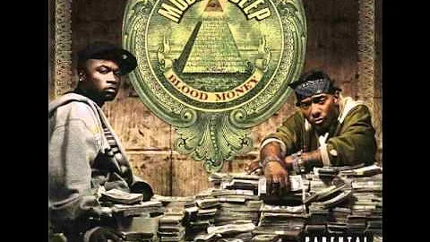 Mobb Deep - Creep (Feat. 50 Cent)