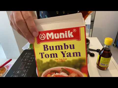 Bumbu Tomyam Bamboe Indomaret
