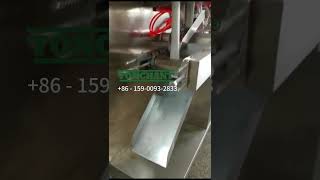 TCH-T-IB-DC40 Semi-Automatic Double-ChamberTea Bag Packaging Machine  (No Outer Bag) | Tonchant