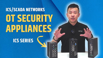 Product Insight EP52:  Securing ICS/SCADA in Critical Infrastructure with OT Security Appliances