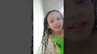 Parte 1 Lavando Meu Cabelo