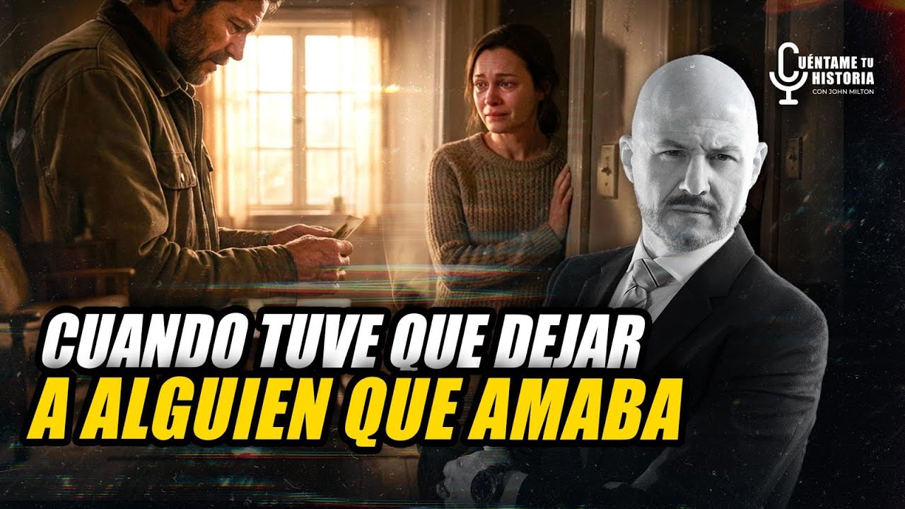 🔴 ¿Qué hacer cuando tuve que dejar a alguien que amaba? | Cuéntame tu Historia