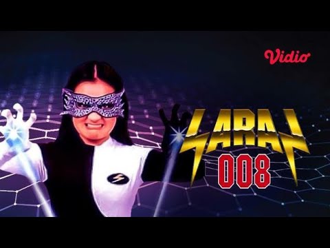 Penjahat Dari Planet Caysmon | Saras 008 Eps 1