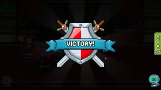 Raid 1 ! We have made it ! | Bit Heroes