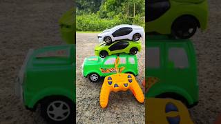 BEST 3 RC REMOTE CONTROL CAR TESTING😱#toys #shorts