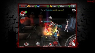 Dark Legends Gameplay | Purchasing The New Red Devil Outfit!!!!! screenshot 4