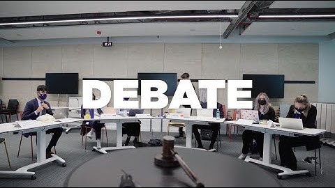 IE University MUN 2021