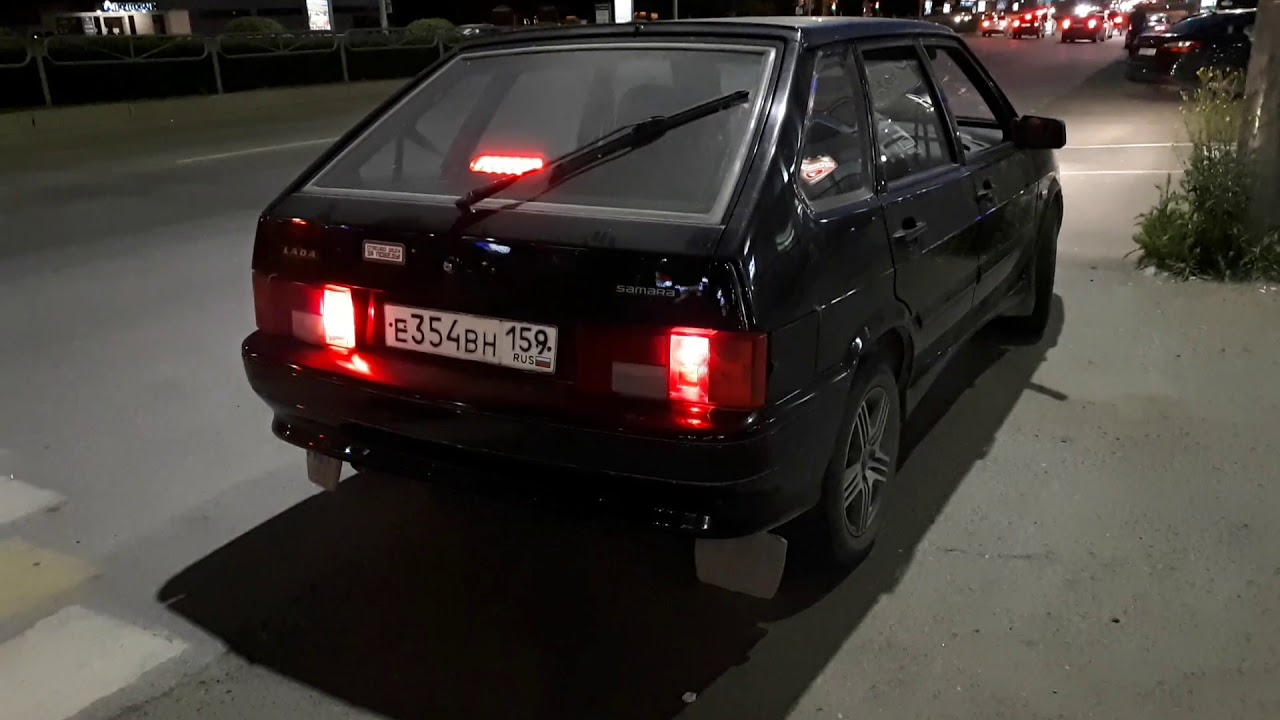 Турбо ваз 21124