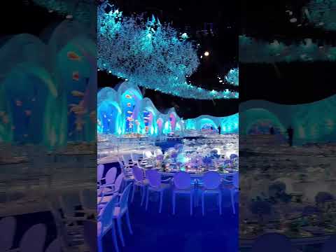 Grand Ballroom Transformation