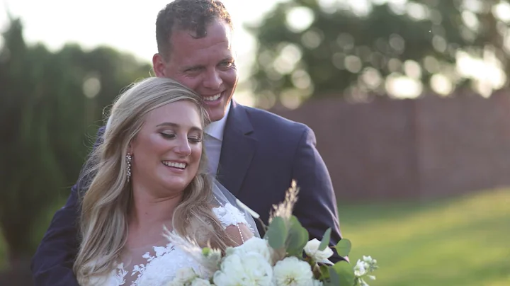 Tanner & Alexandra Wedding Video | 7.16.2021