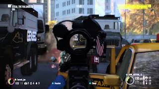 Payday 2 Crimewave Edition