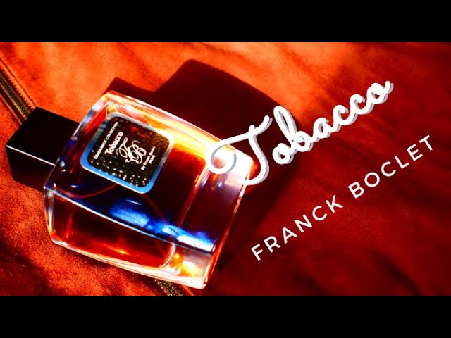 Tobacco by Franck Boclet