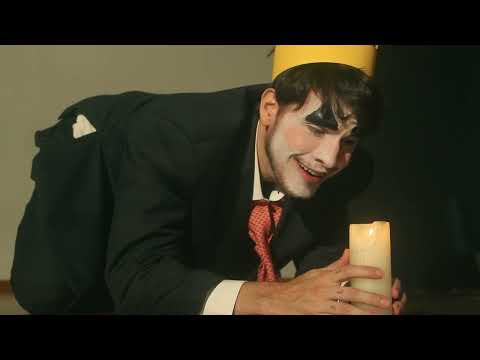 teaser do curta-metra "A Lei do Pau", fev. 2024 (comédia)