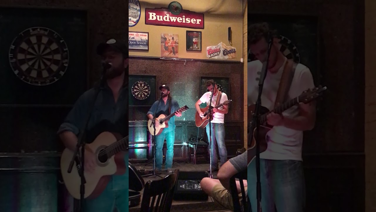 John Laufenberg w/ Luke LaGrange