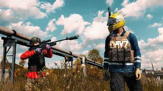 Najgroźniejszy Snajper na Oficjalnych Serwerach DayZ screenshot 2