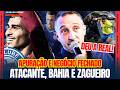🤔🚨👀UM DOS INTERESSADOS"! ATACANTE E BAHIA! SAIBA A VERDADE! APURAMOS!✅FECHOU NEGÓCIO!🔥KAUÊ FURQUIM!