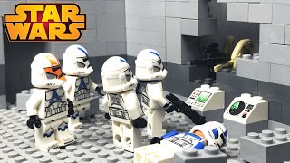 LEGO Star Wars - Droid Invasion (Stop-Motion)