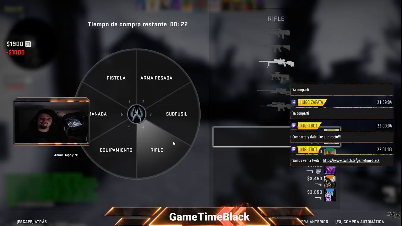 un compe con mis compitas