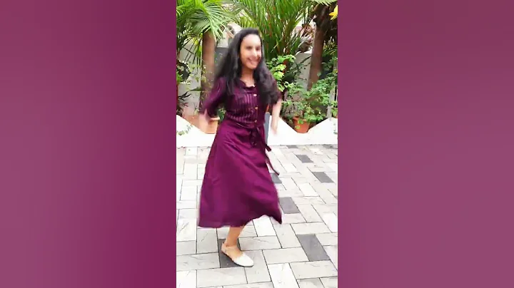 Baby Nee Sugar Dance Video | Aleena Davis
