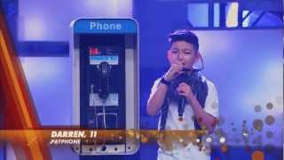 Famous #TNS5 - Darren Espanto - Episode 6 - Payphone Wealth