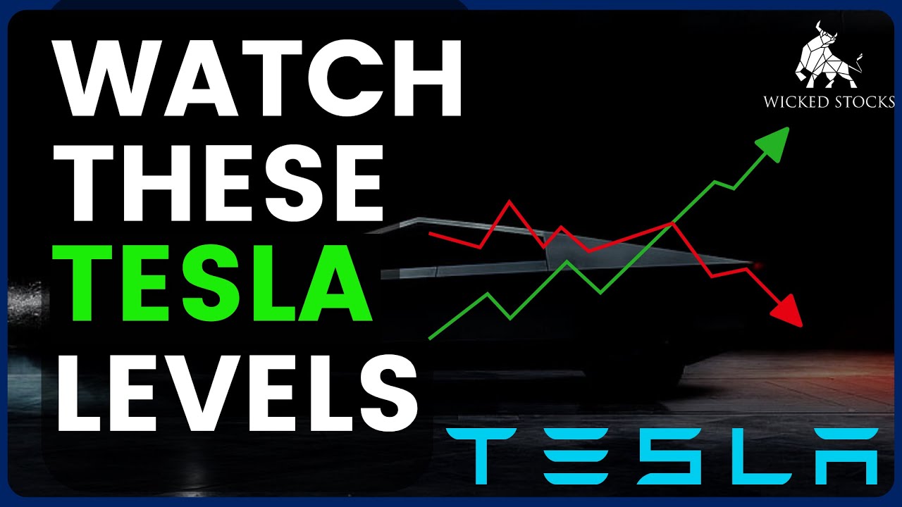 Tesla Stock Price Analysis | Top $TSLA Levels To Watch for November ...
