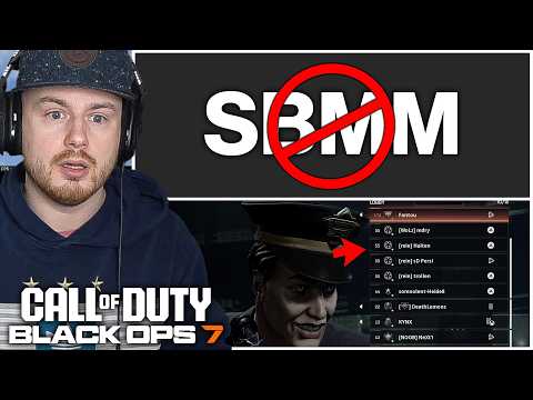 SBMM wird endgültig entfernt?! (Klassiches Matchmaking kommt!)